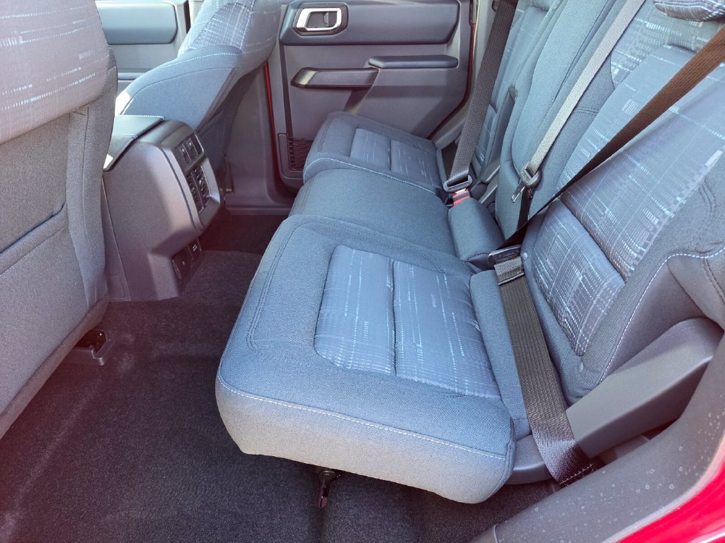 New 2026 Ford Bronco Heritage Edition AWD/4WD image 13