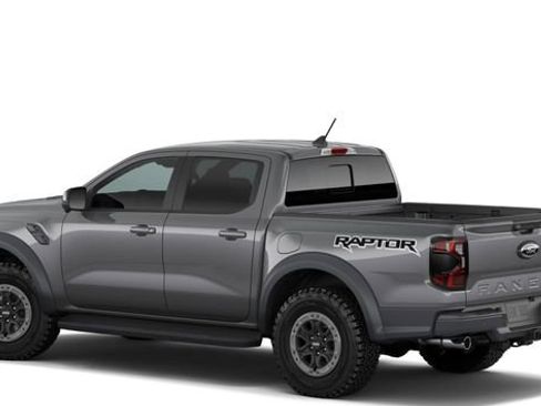New 2026 Ford Ranger Raptor image 3