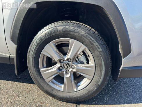 Used 2024 Toyota RAV4 XLE image 10