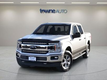 Used 2018 Ford F150 XLT w/ Equipment Group 302A Luxury