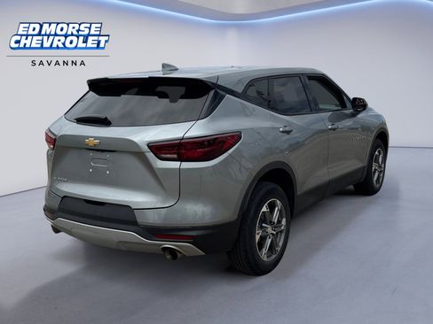 Used 2023 Chevrolet Blazer LT w/ LPO, Floor Liner Package image 5