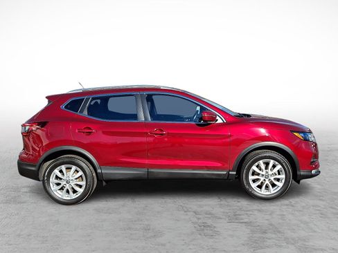 Used 2020 Nissan Rogue Sport SV w/ All-Weather Package image 7