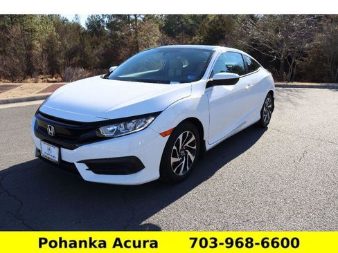 Used 2016 Honda Civic LX-P image 3