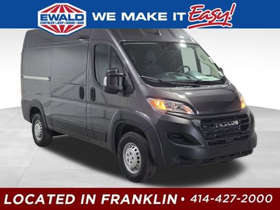 New 2026 RAM ProMaster 2500