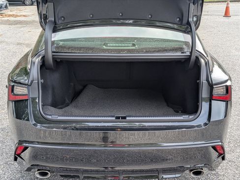 New 2025 Lexus IS 350 F Sport image 10