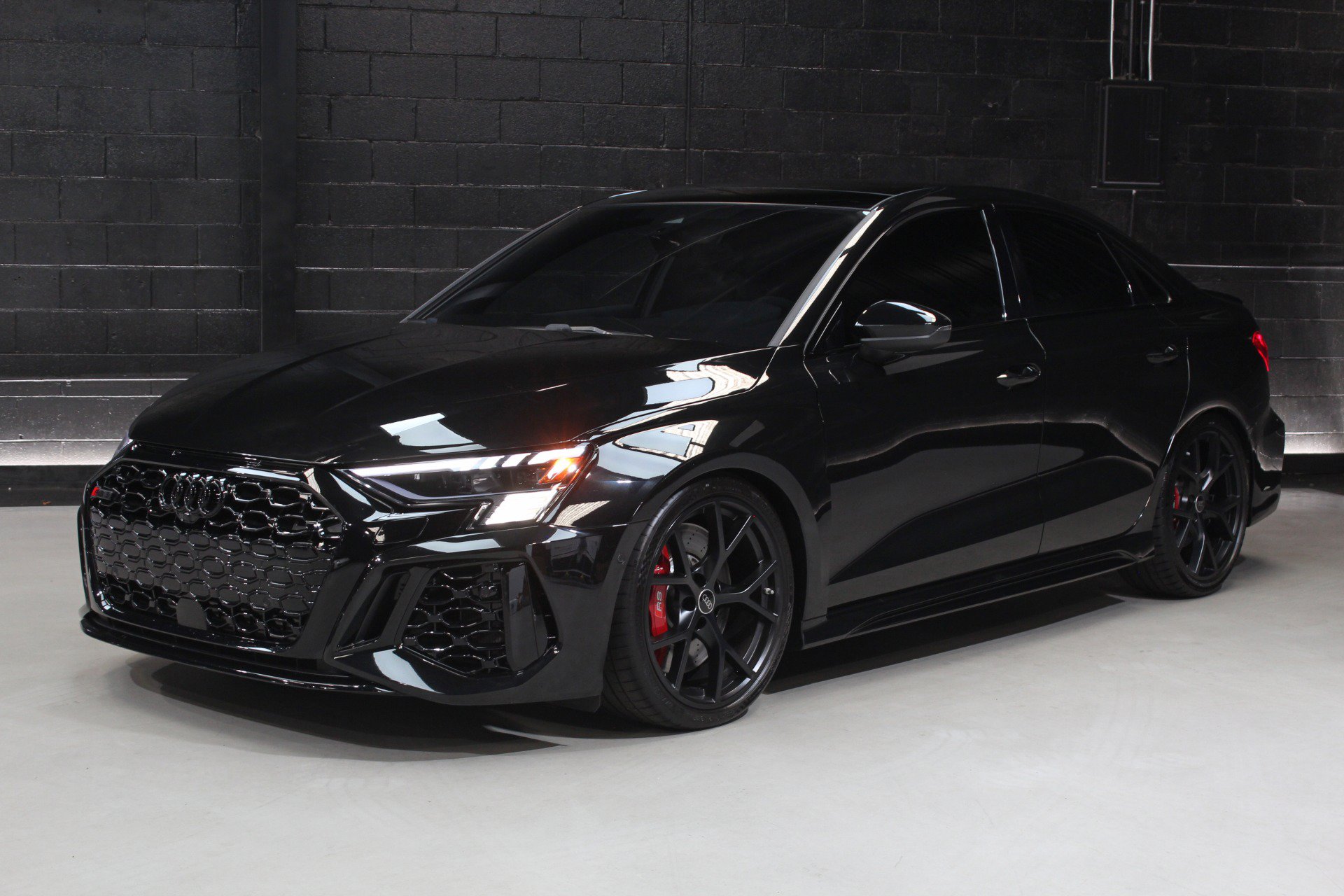 Used 2024 Audi RS 3 AWD/4WD image 5