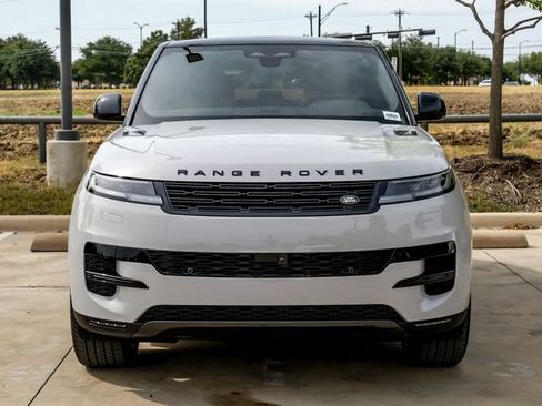 New 2026 Land Rover Range Rover Sport SE AWD/4WD image 5