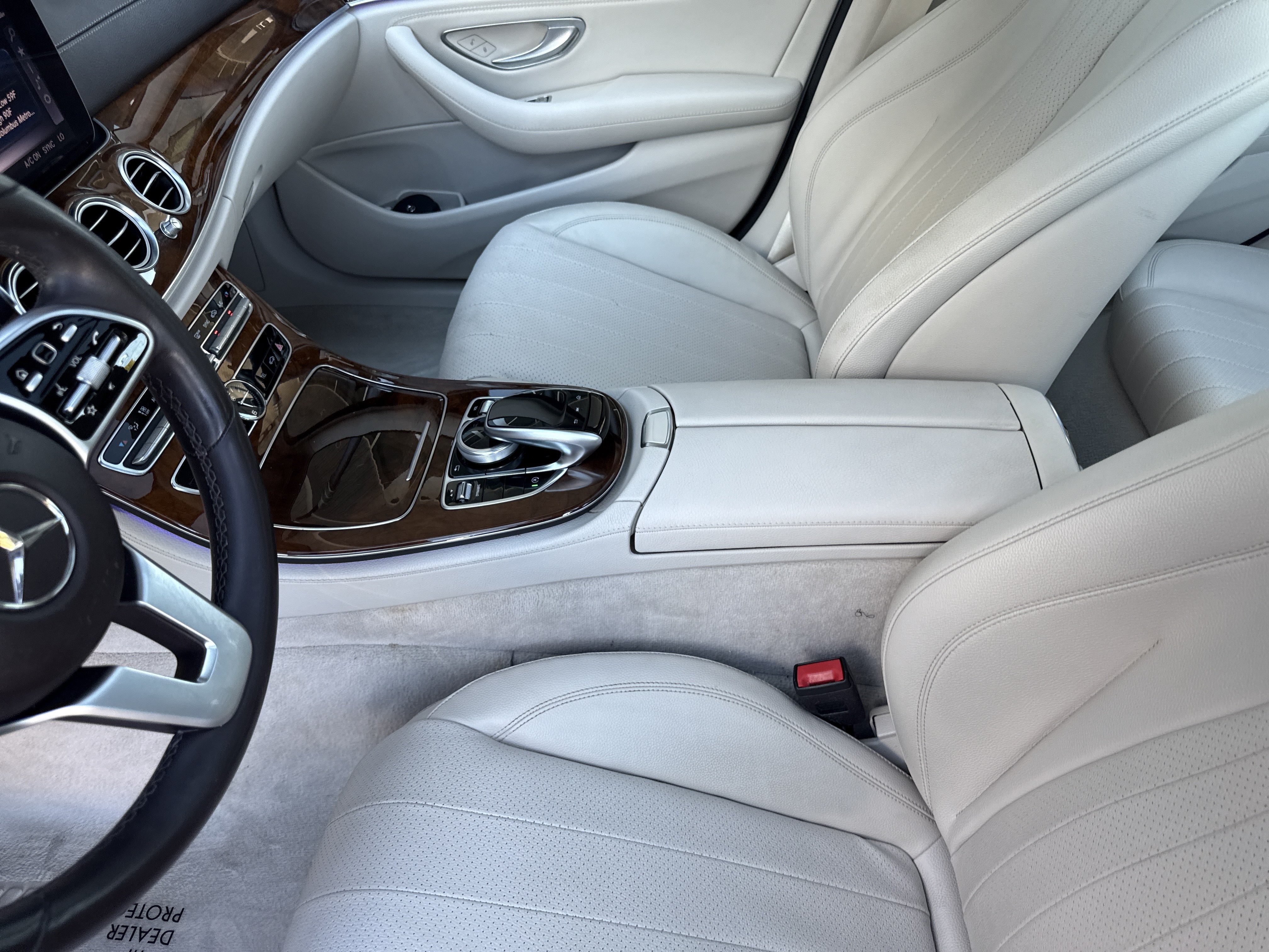Certified 2020 Mercedes-Benz E 450 4MATIC Wagon image 21