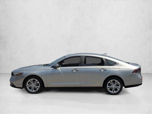 Used 2025 Honda Accord LX image 9