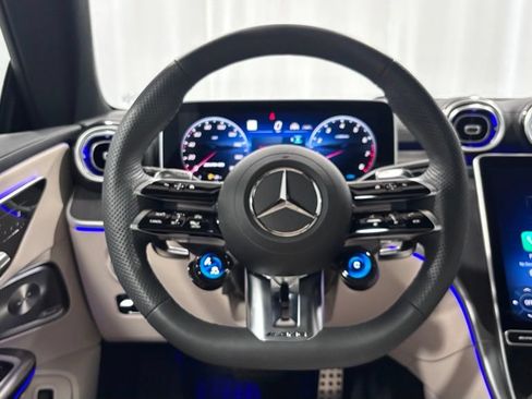 Used 2026 Mercedes-Benz CLE 53 AMG 4MATIC Coupe image 13
