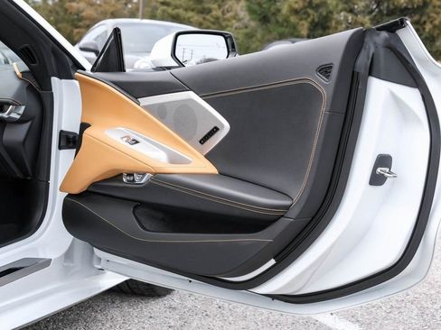 Used 2023 Chevrolet Corvette Stingray Preferred Cpe w/ Z51 Performance Package image 55