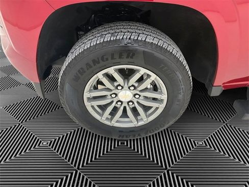 Used 2023 Chevrolet Colorado LT w/ LT Convenience Package II image 9