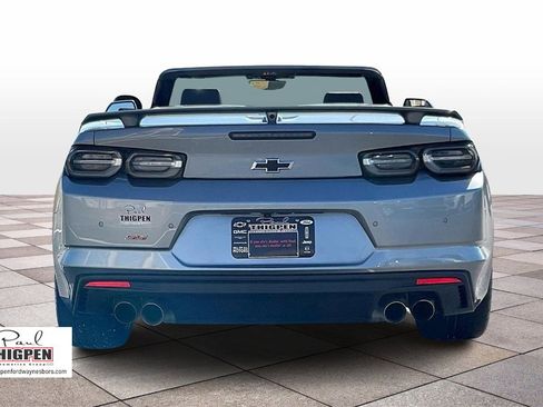 Used 2024 Chevrolet Camaro SS image 4