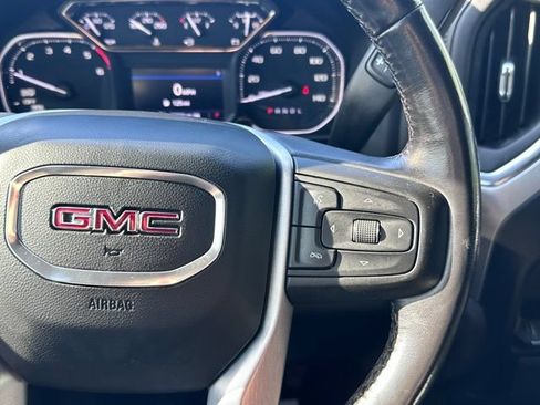 Used 2021 GMC Sierra 1500 SLE AWD/4WD image 21