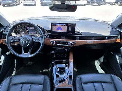 Used 2022 Audi A4 2.0T Premium w/ Convenience Package AWD/4WD image 16