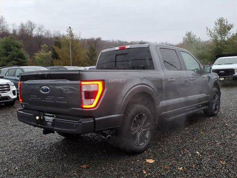 Certified 2021 Ford F150 Lariat w/ Equipment Group 502A High image 6