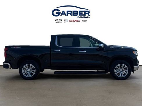 Certified 2025 Chevrolet Silverado 1500 LTZ w/ LTZ Premium Package AWD/4WD image 6