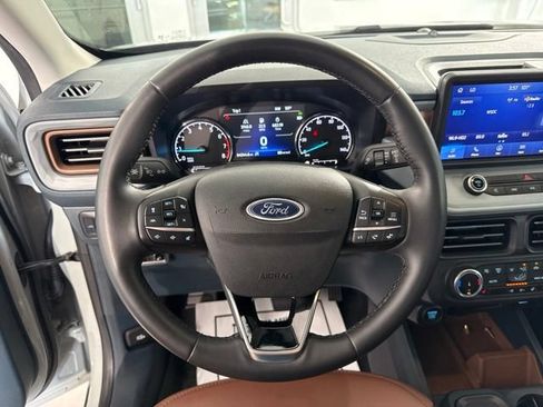 Used 2023 Ford Maverick Lariat w/ Lariat Luxury Package AWD/4WD image 26