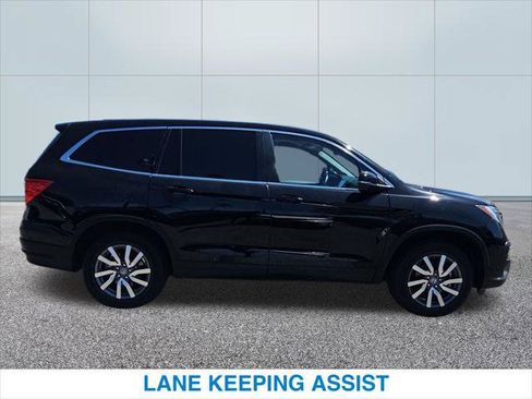 Certified 2022 Honda Pilot EX-L image 6