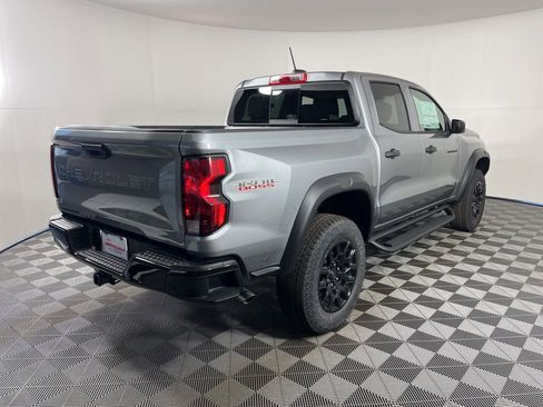 New 2026 Chevrolet Colorado Trail Boss image 5