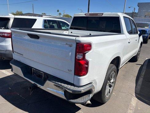 Used 2019 Chevrolet Silverado 1500 LT w/ All-Star Edition image 3