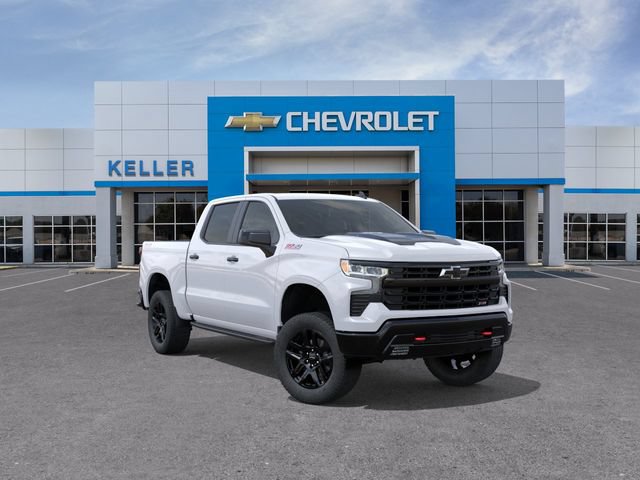 New 2026 Chevrolet Silverado 1500 LT Trail Boss w/ Convenience Package II AWD/4WD image 1