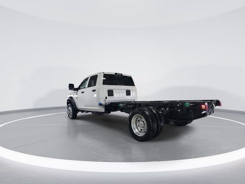 New 2026 RAM 4500 Tradesman AWD/4WD image 6