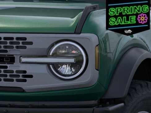 New 2025 Ford Bronco Badlands image 22