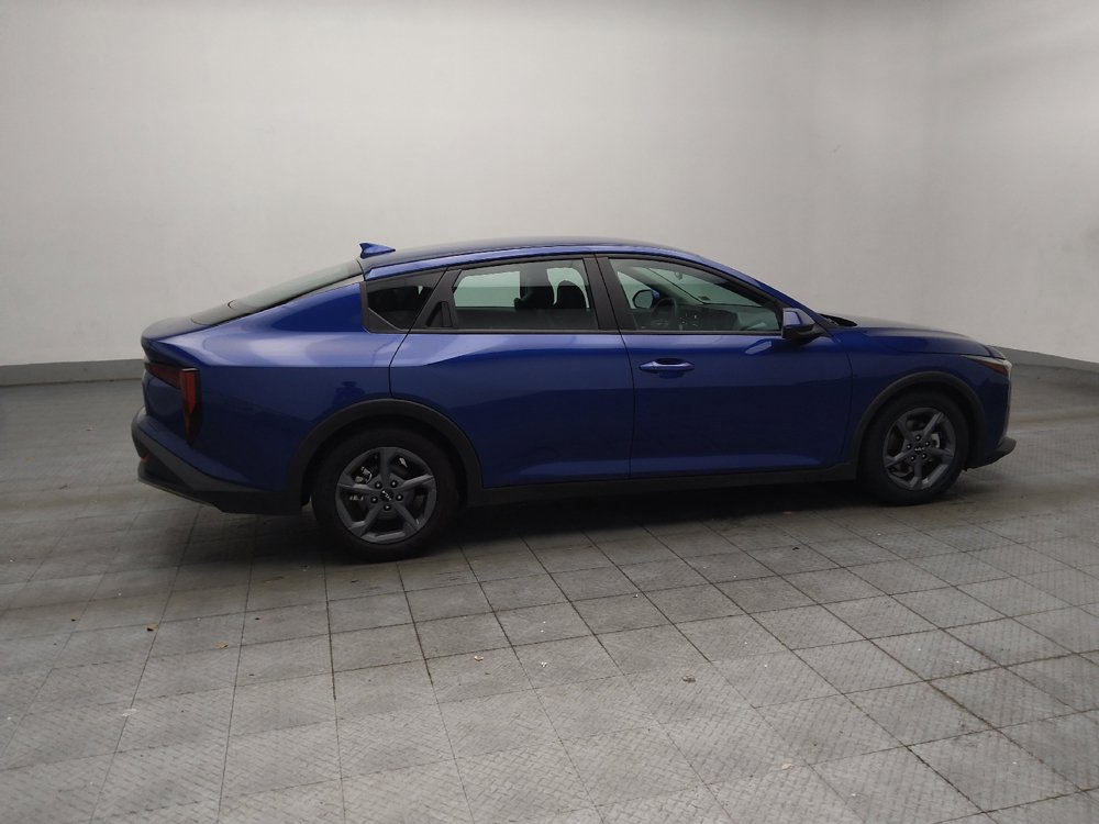 Used 2025 Kia K4 FWD image 10