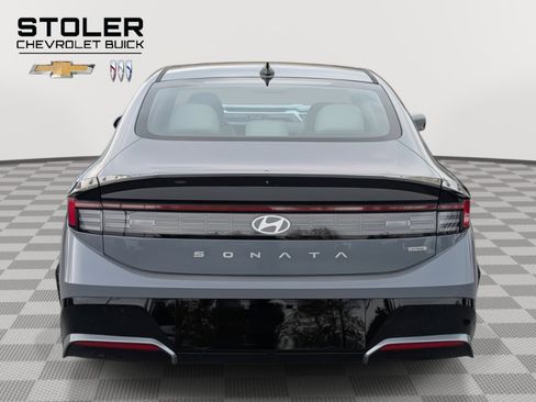 Used 2024 Hyundai Sonata SEL image 4