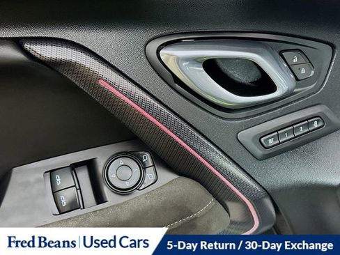 Certified 2021 Chevrolet Camaro LT image 19