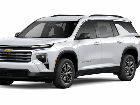 New 2026 Chevrolet Traverse LT image 93