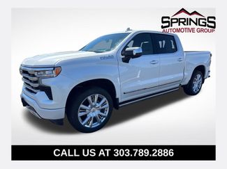 Used 2024 Chevrolet Silverado 1500 High Country w/ Technology Package AWD/4WD 360° Tour
