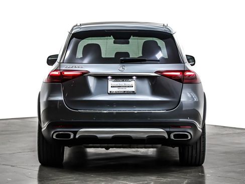 Certified 2025 Mercedes-Benz GLE 350 4MATIC image 5
