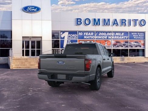 New 2026 Ford F150 STX w/ Equipment Group 200A AWD/4WD image 8
