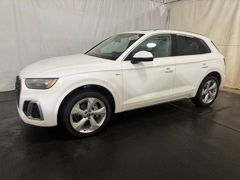 Used 2022 Audi Q5 2.0T Premium Plus image 2
