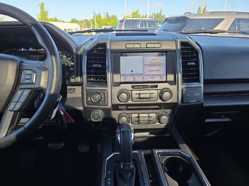 Certified 2018 Ford F150 XLT w/ Equipment Group 302A Luxury AWD/4WD image 25
