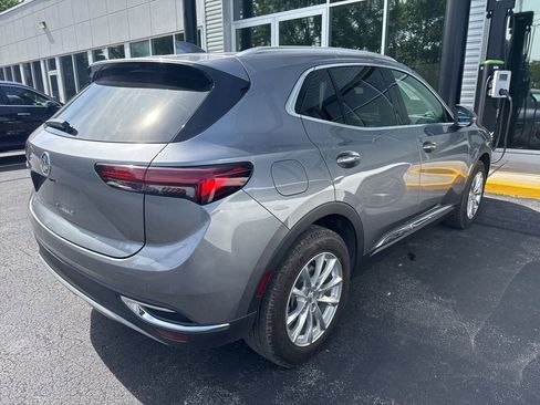 Used 2021 Buick Envision Preferred FWD image 9
