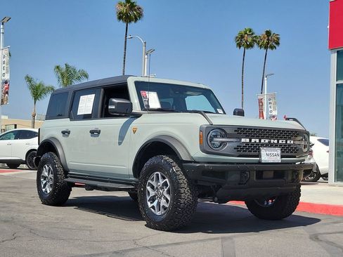 Used 2024 Ford Bronco Badlands AWD/4WD image 34