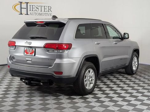 Used 2020 Jeep Grand Cherokee Laredo RWD image 7