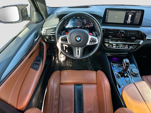 Used 2023 BMW M5 w/ Competition Package image 22
