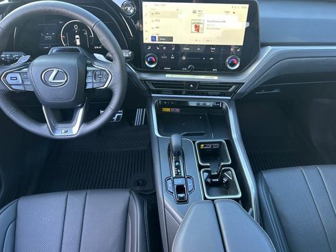 New 2026 Lexus TX 500h AWD image 22