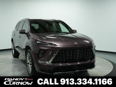 Used 2025 Buick Enclave Avenir