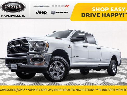 Used 2023 RAM 3500 Big Horn w/ Level 1 Equipment Group image 1