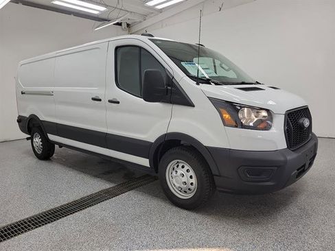 New 2026 Ford Transit 350 148 Low Roof AWD image 2