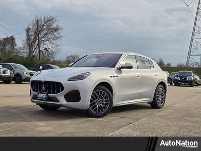 Used 2024 Maserati Grecale GT