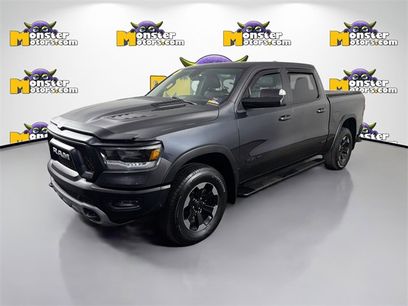 Used 2019 RAM 1500 Rebel w/ Level 2 Equipment Group
