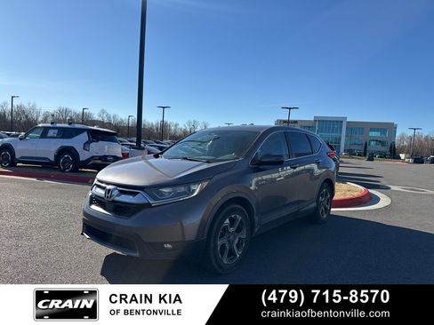 Used 2018 Honda CR-V EX image 3