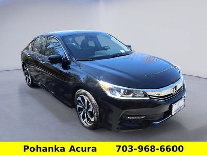 Used 2016 Honda Accord EX