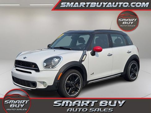 Used 2016 MINI Cooper Countryman S AWD/4WD image 1